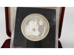 MEDAILLE - JEAN PAUL IN MEMORIAM ARGENT B.E.