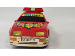 FORD SIERRA 2.0i FIRE CHIEF SONS ET LUMIERES SANS BOITE
