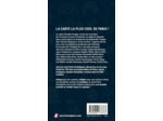 LA CARTE PARIS DES 100 LIEUX CULTES DE FILMS, SERIES, MUSIQUES, BD, ROMANS