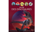 LA FIN DES DINOSAURES
