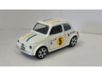 FIAT 500 DONATI ASSICURA 5 BURAGO 1/43 SANS BOITE