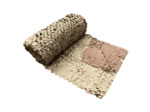 Filet de camouflage sable Camo First® au mètre : ombrage, déco et outdoor