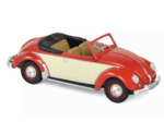 Norev 840022 - VW Coccinelle Hebmüller 1949 1/43