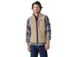 Polaire Sans Manche PATAGONIA Retro Pile Vest El Cap Khaki