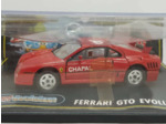 FERRARI GTO EVOLUZION JOUEF EVOLUTION SERIE LEGENDE 1/43 BOITE D'ORIGINE