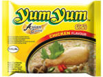 Yum Yum - Nouilles Instantanées Poulet 60 g
