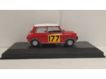 BMC MINI COOPER "S" 1967 1/43