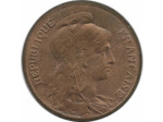 FRANCE 5 CENTIMES DUPUIS 1902 SUP
