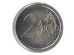 Espagne 2013 2 EURO COMMEMORATIVE ESCURIAL SUP