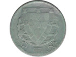PORTUGAL 2.50 ESCUDOS 1932 TB+