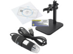MICROSCOPE DIGITAL USB GROSSISSEMENT X1600 avec TREPIED