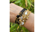 BRACELET MULTIRANGS DELFINES
