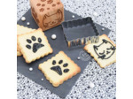 Tampon à Biscuit, Chat - Scrapcooking