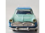 SIMCA CHAMBORD BLEUE 2 TONS NOREV PLASTIQUE 1/43 SANS BOITE (N2)