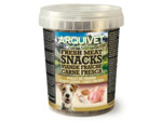 Fresh Meat Snacks ARQUIVET, au poulet pour Chiens - 300g