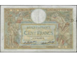 FRANCE 100 FRANCS MERSON sans LOM 13-11-1926 R.16006 TB+ (F24/05)
