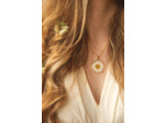 Collier "Pâquerette"
