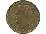 MONACO 20 FRANCS 1951 TTB