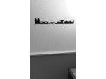 LINE - SKYLINE de TOURS - 85 cm