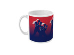 Tasse ou mug boxe/boxing "Sur le ring  du boxeur et de la boxeuse" - Personnalisable