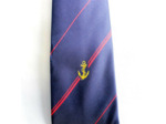 Cravate Troupes de Marine