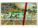 TELECARTE NSB 50 UNITES 06/92 HERCULIS 92 MF24