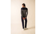 Pull marin rayé Marée 100% laine mérinos SAINT JAMES