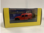 VEHICULES POSTAUX CITROEN 3CV - PAYS BAS 1/43 BOITE D'ORIGINE