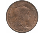 FRANCE 10 CENTIMES DUPUIS 1921 SUP+