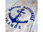 Maillot Marine Nationale