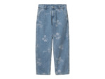 Jeans CARHARTT WIP Stamp Pant Print