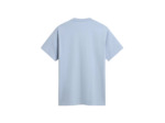 Tee Shirt VANS Left Chest Logo Dusty Blue