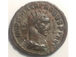 PROBUS (276-282) ANTONINIEN - CLEMENTIA TEMP XXI B - 3.86 gr TTB