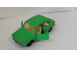 FIAT 127 MAJORETTE 1/55 N°203 MADE IN FRANCE