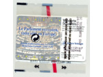 TELECARTE NSB 50 UNITE 05/97 PARLEMENT DE L'EUROPE F736