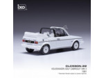 IXO CLC590N - Volkswagen Golf Cabriolet MKI 1981 - 1/43