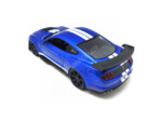 Mustang Shelby GT500 Bleu 2020 - 1/18 - Maisto