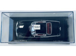 VOLVO P1800 S COUPE NOIRE 1969 MINICHAMPS 1/43 BOITE D'ORIGINE