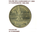 44 GUERANDE SALINE DES GUERANDES N1 LE GUERANDAIS 1988 2008 2008 SUP-