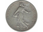 FRANCE 2 FRANCS SEMEUSE 1900 TB+