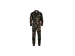 Combinaison Pilote camouflage woodland pour enfant