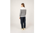 Pull marin rayé Rochefort