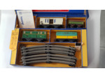 COFFRET TRAIN HORNBY LE BRETON ECHELLE O BOITE D'ORIGINE