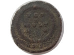 JULIEN II L'APOSTAT (361-363) AE3 VOT X MVLT XX 3gr26