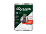 Équilibre & Instinct Chaton, Émincés au poulet - 12 x 85g