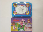 ARDOISE MAGIQUE ECRIRE ET DESSINER DISNEY JUNIOR NEUF