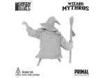 PRIMAL COLLECTIBLES - Wizard Mythros - buste à peindre