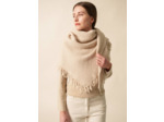Echarpe Cap West en mohair