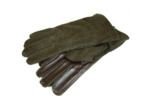 Gants en tissu de laine