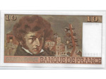 FRANCE 10 FRANCS BERLIOZ X.304 6-7-1978 SPL